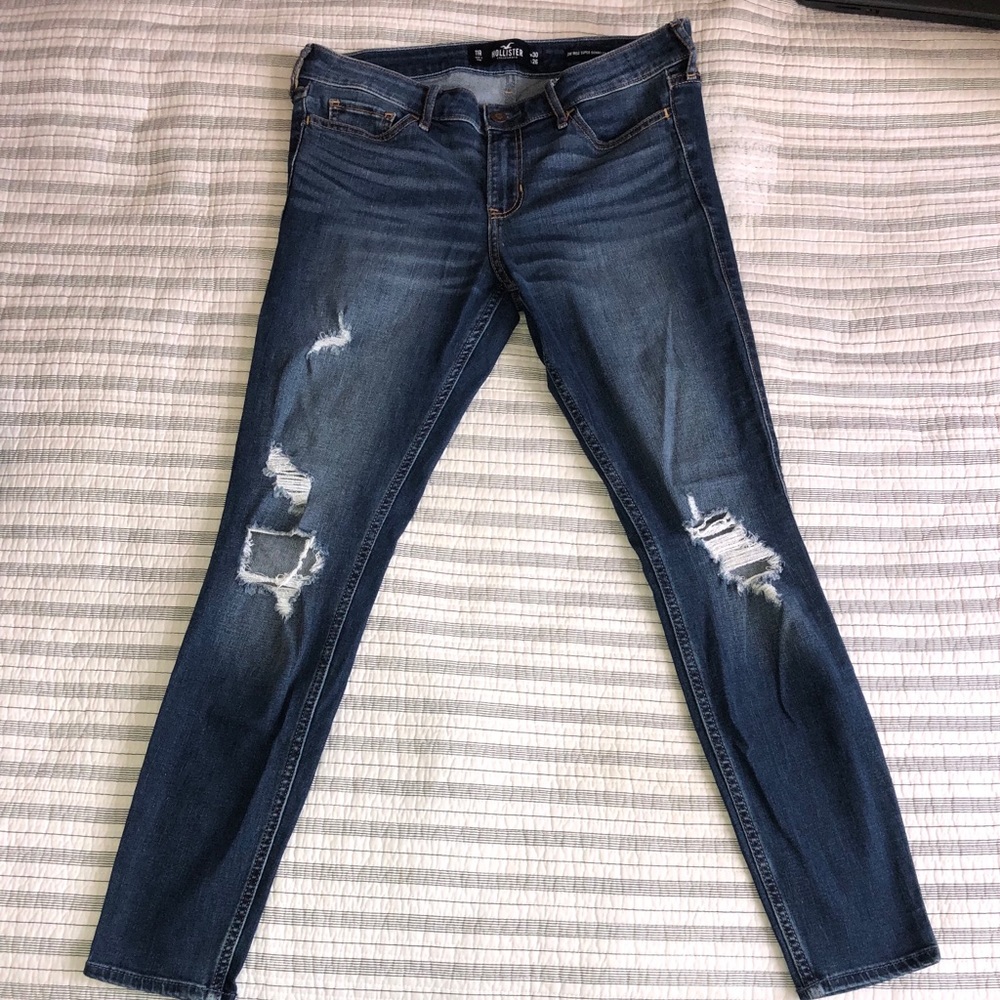 11r  skinny jeans